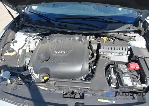 2023 Nissan Maxima Sv Xtronic Cvt z USA, uszkodzony, nr VIN 1N4AA6CV7PC508301